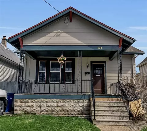 128 Evelyn St, Buffalo, NY 14207