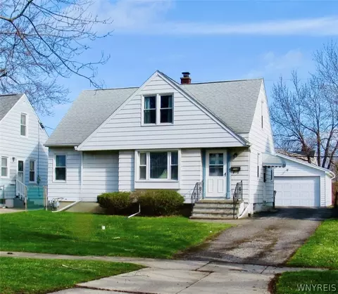 718 Harrison Ave, Buffalo, NY 14223