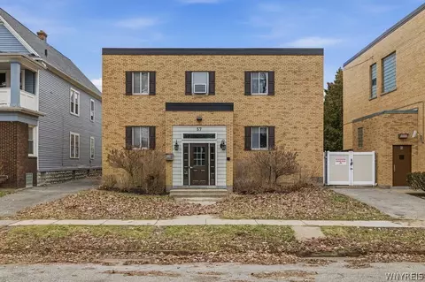 57 St Johns Parkside St, Buffalo, NY 14210