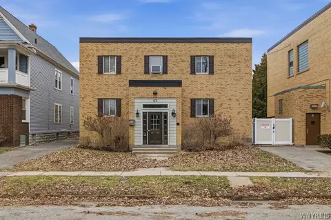 57 St Johns Parkside St, Buffalo, NY 14210