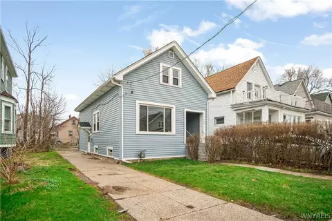 496 Berkshire Ave, Buffalo, NY 14215