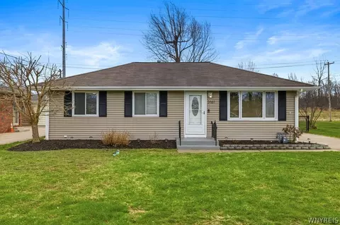 3161 Durham Rd, Hamburg, NY 14075