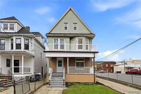 212 Lockwood Ave, Buffalo, NY 14220