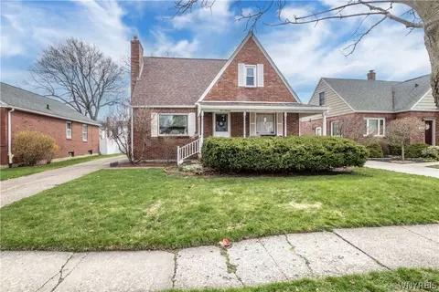 111 Hiler Ave, Buffalo, NY 14217