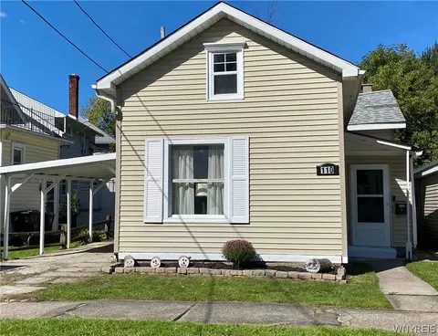110 Hill St, Tonawanda, NY 14150