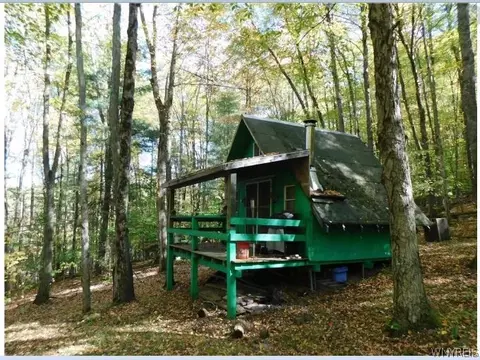 8005 Johnson Hill Rd #2, Clarksville, NY 14715