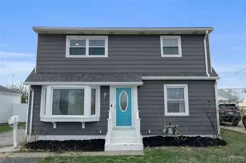 185 Lochland Dr, Cheektowaga, NY 14225