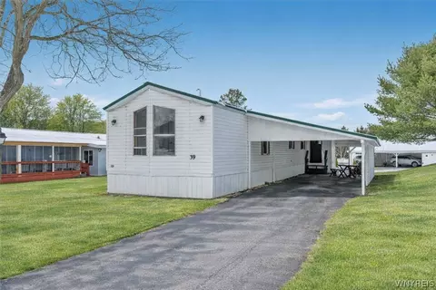 39 Green Valley Ests, Great Valley, NY 14741