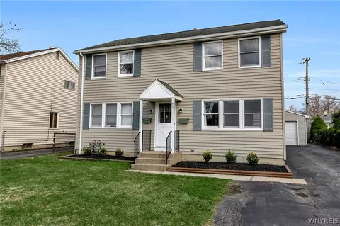 45 Patricia Ln, Cheektowaga, NY 14227