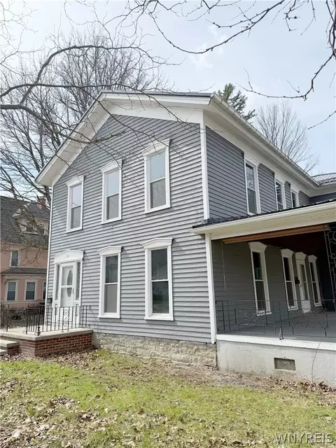 110 Buffalo St, Gowanda, NY 14070