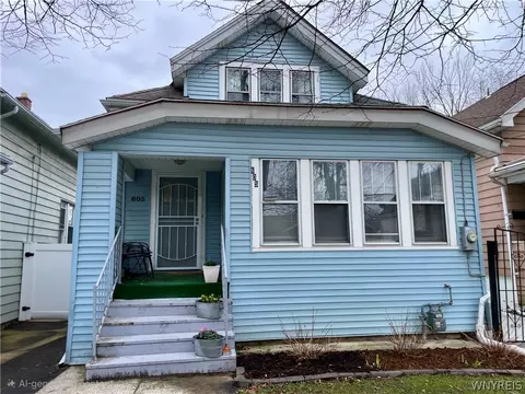 605 Lisbon Ave, Buffalo, NY 14215