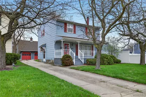 4835 N Bailey Ave, Amherst, NY 14226