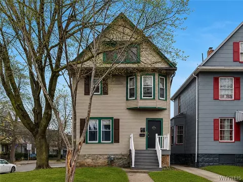 390 W Delavan Ave, Buffalo, NY 14213