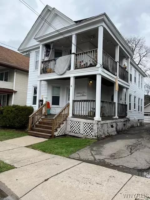 6 Meeker Ave, Utica, NY 13502