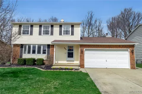 496 Meadow Dr, West Seneca, NY 14224