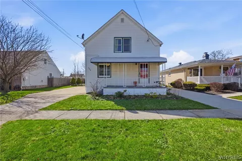 206 Garland Ave, Cheektowaga, NY 14206