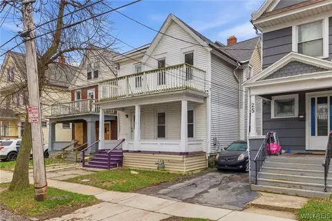 27 Heward Ave, Buffalo, NY 14207