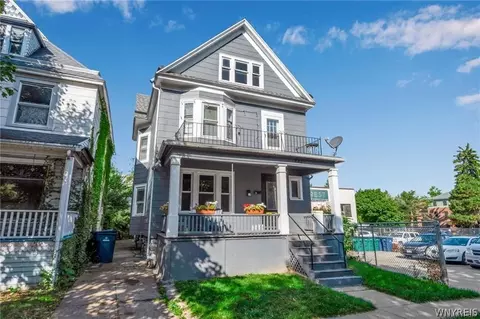 442 Baynes St, Buffalo, NY 14213