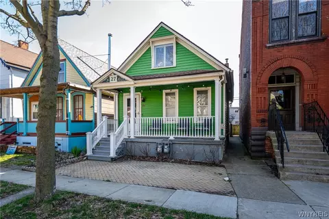 27 Mariner St, Buffalo, NY 14201