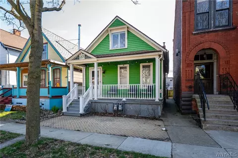 27 Mariner St, Buffalo, NY 14201