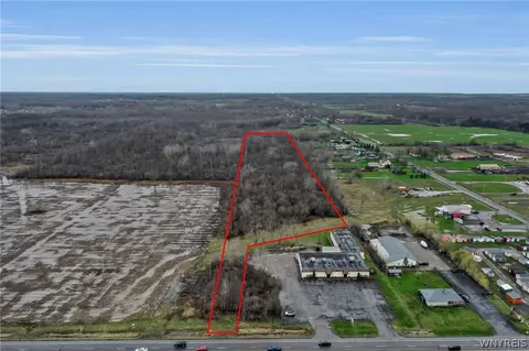 V/l Transit Road, Pendleton, NY 14094