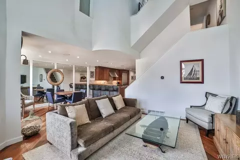 Living - 252 Rivermist Dr, Buffalo, NY 14202 photo 3 of 4