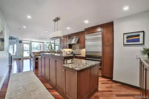 Kitchen - 252 Rivermist Dr, Buffalo, NY 14202 photo 1 of 5
