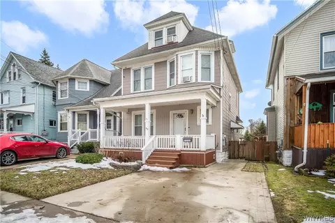 95 Aldrich Pl, Buffalo, NY 14220