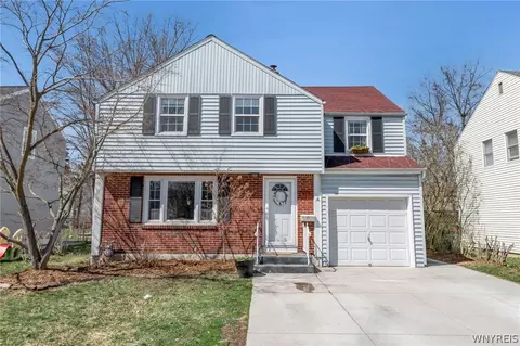 117 Hamilton Dr, Amherst, NY 14226