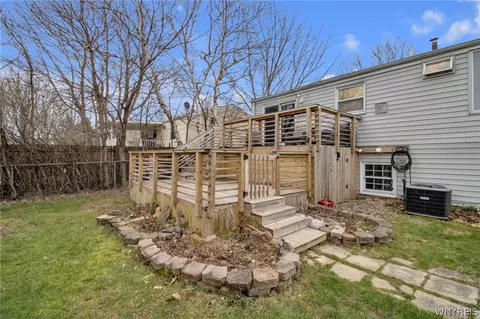 Exterior - 1322 Independence Dr, Evans, NY 14047 photo 6 of 7