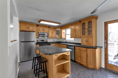 Kitchen - 1322 Independence Dr, Evans, NY 14047 photo 2 of 7