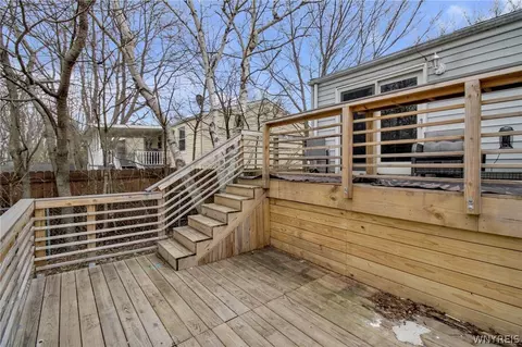 Exterior - 1322 Independence Dr, Evans, NY 14047 photo 5 of 7