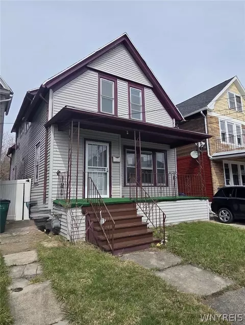 154 Wakefield Ave, Buffalo, NY 14214