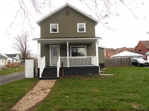 512 Eagle St, Ridgeway, NY 14103