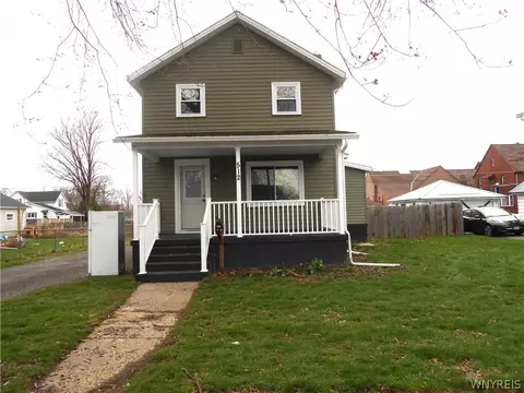 512 Eagle St, Ridgeway, NY 14103