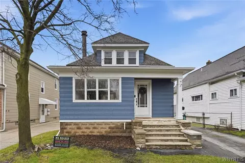 79 Eiseman Ave, Buffalo, NY 14217