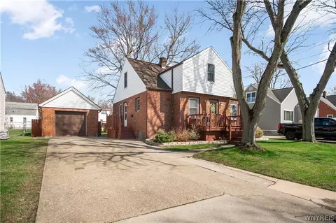 37 Almont Ave, West Seneca, NY 14224