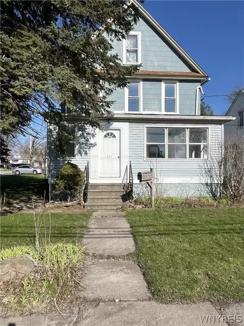 667 Nash Rd, North Tonawanda, NY 14120