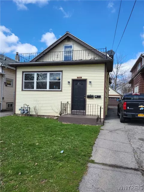 516 Dartmouth Ave, Buffalo, NY 14215