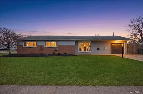 168 Cornell Dr, Depew, NY 14043