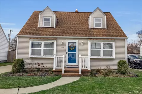 118 Midland Dr, Cheektowaga, NY 14225