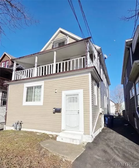 77 Clarence Ave, Buffalo, NY 14215