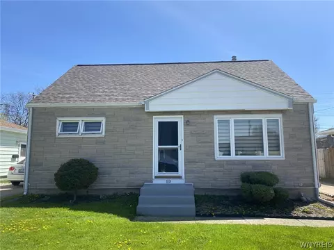183 Claude Dr, Cheektowaga, NY 14206