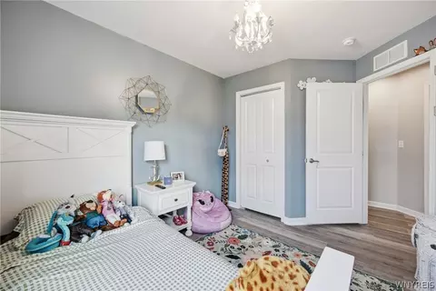 Bedroom - 3773 Captains Way, Wheatfield, NY 14120 photo 9 of 10