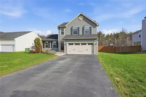 3773 Captains Way, Wheatfield, NY 14120