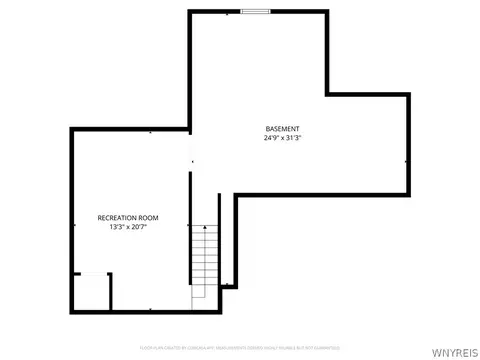 Floorplan - 3773 Captains Way, Wheatfield, NY 14120 photo 3 of 3
