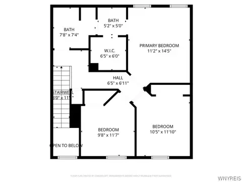 Floorplan - 3773 Captains Way, Wheatfield, NY 14120 photo 2 of 3