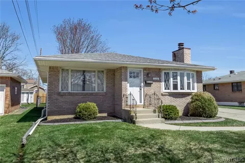 124 Frantzen, Cheektowaga, NY 14227
