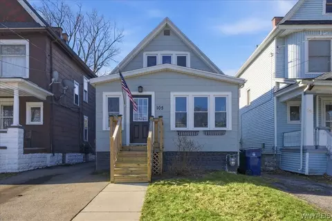 105 Sheffield Ave, Buffalo, NY 14220