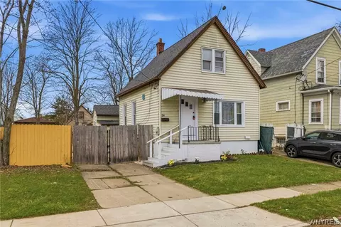 54 Roma Ave, Buffalo, NY 14215